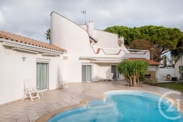 Maison &agrave; vendre - 6 pi&egrave;ces - 170 m2 - La Grande Motte - 34 - LANGUEDOC-ROUSSILLON