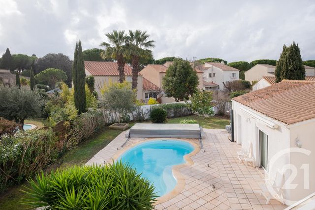 Maison &agrave; vendre - 6 pi&egrave;ces - 170 m2 - La Grande Motte - 34 - LANGUEDOC-ROUSSILLON