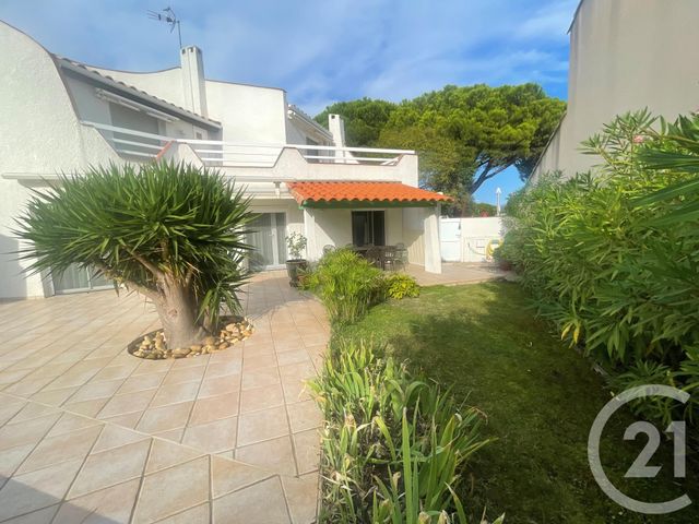 Maison &agrave; vendre - 6 pi&egrave;ces - 170 m2 - La Grande Motte - 34 - LANGUEDOC-ROUSSILLON