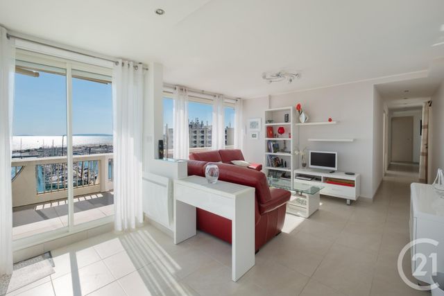 Appartement F4 à vendre - 4 pièces - 105 m2 - La Grande Motte - 34 - LANGUEDOC-ROUSSILLON