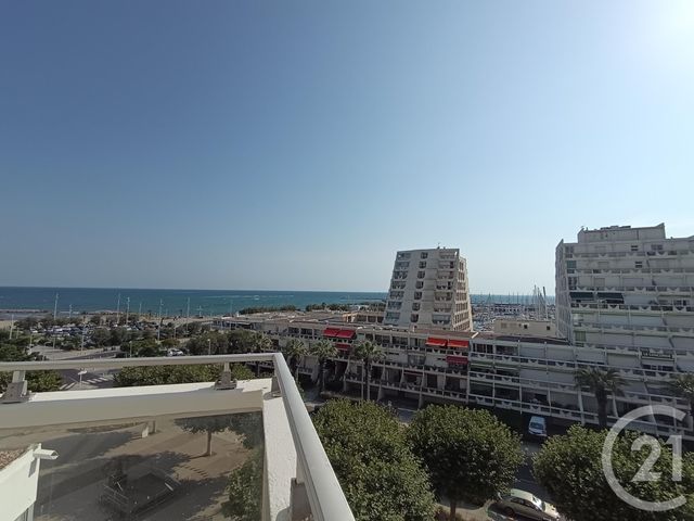 Appartement F3 à vendre - 3 pièces - 74 m2 - La Grande Motte - 34 - LANGUEDOC-ROUSSILLON