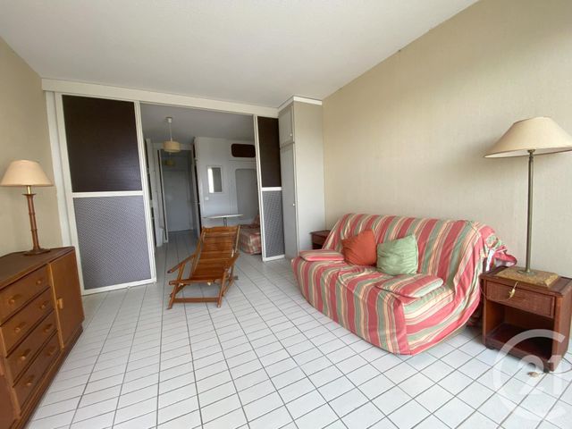 Appartement Studio Cabine à vendre - 1 pièce - 28,88 m2 - La Grande Motte - 34 - LANGUEDOC-ROUSSILLON