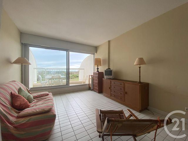 Appartement Studio Cabine à vendre - 1 pièce - 28,88 m2 - La Grande Motte - 34 - LANGUEDOC-ROUSSILLON