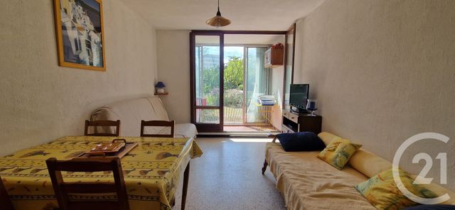Appartement Studio à vendre - 1 pièce - 21,20 m2 - La Grande Motte - 34 - LANGUEDOC-ROUSSILLON