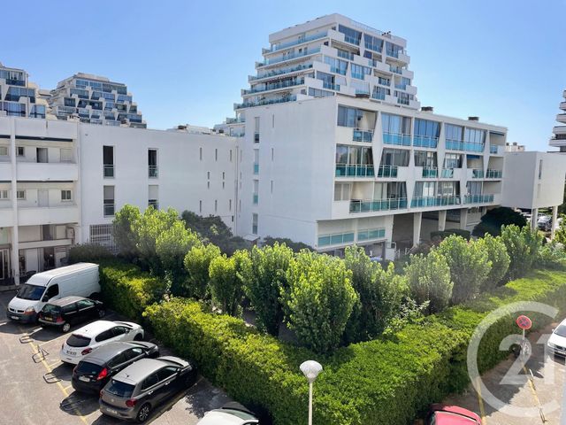 Studio à vendre - 1 pièce - 26,28 m2 - La Grande Motte - 34 - LANGUEDOC-ROUSSILLON