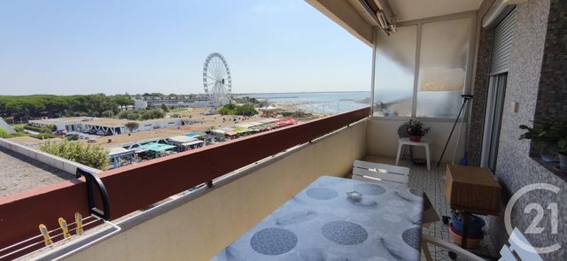 Appartement Studio &agrave; vendre - 1 pi&egrave;ce - 30 m2 - La Grande Motte - 34 - LANGUEDOC-ROUSSILLON