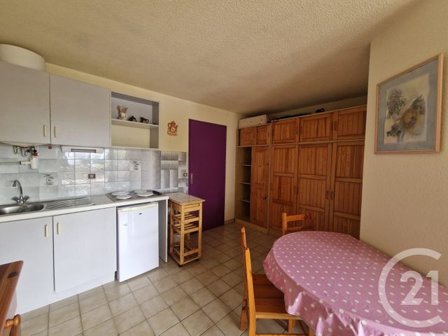 Appartement à vendre - 1 pièce - 27,42 m2 - La Grande Motte - 34 - LANGUEDOC-ROUSSILLON