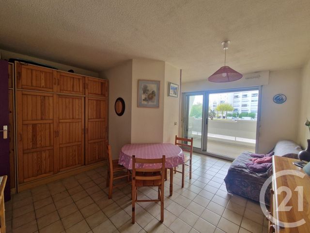 Appartement à vendre - 1 pièce - 27,42 m2 - La Grande Motte - 34 - LANGUEDOC-ROUSSILLON
