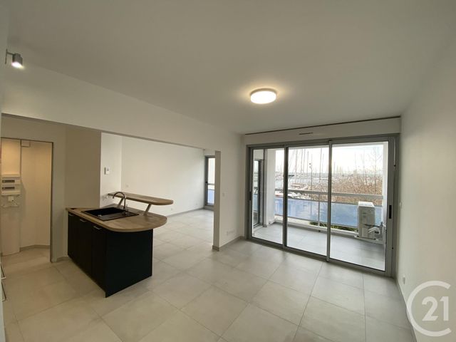Appartement T2 à vendre - 2 pièces - 49 m2 - La Grande Motte - 34 - LANGUEDOC-ROUSSILLON