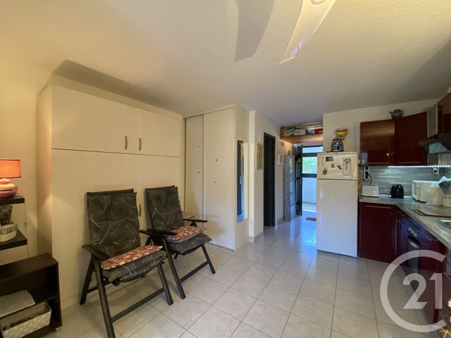 Appartement Studio Cabine &agrave; vendre - 1 pi&egrave;ce - 26,03 m2 - La Grande Motte - 34 - LANGUEDOC-ROUSSILLON