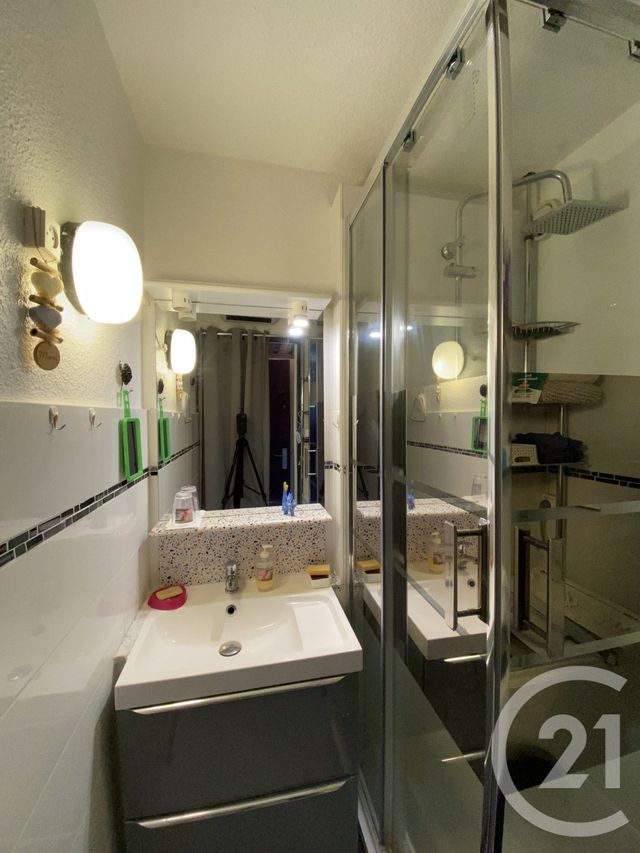 Appartement Studio Cabine &agrave; vendre - 1 pi&egrave;ce - 26,03 m2 - La Grande Motte - 34 - LANGUEDOC-ROUSSILLON