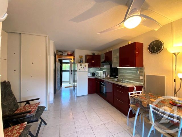 Appartement Studio Cabine &agrave; vendre - 1 pi&egrave;ce - 26,03 m2 - La Grande Motte - 34 - LANGUEDOC-ROUSSILLON