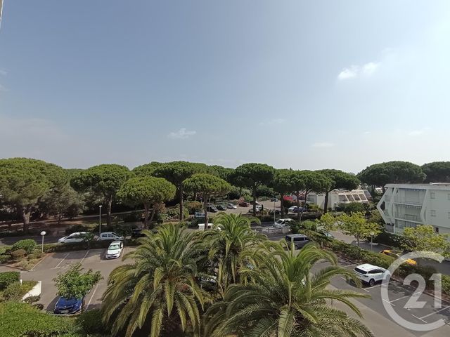 Appartement Studio Cabine à vendre - 1 pièce - 22,52 m2 - La Grande Motte - 34 - LANGUEDOC-ROUSSILLON