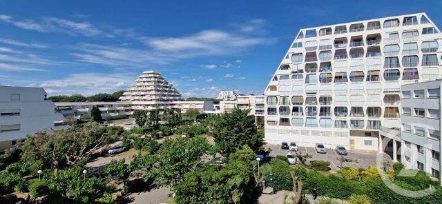 Appartement F2 à vendre - 2 pièces - 43 m2 - La Grande Motte - 34 - LANGUEDOC-ROUSSILLON