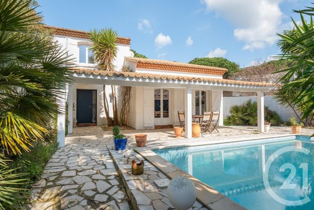 Maison à vendre LA GRANDE MOTTE