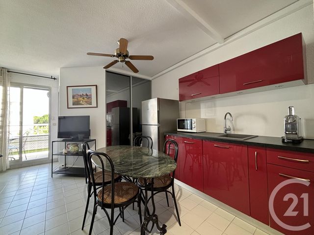 Appartement Studio Cabine à vendre - 1 pièce - 25 m2 - La Grande Motte - 34 - LANGUEDOC-ROUSSILLON