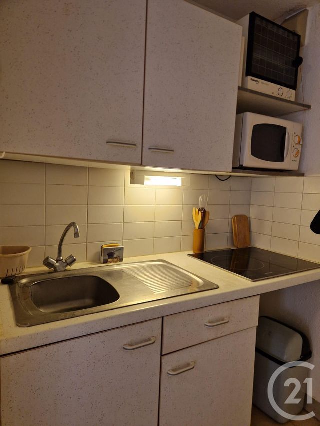 Appartement F2 à vendre - 2 pièces - 27,39 m2 - La Grande Motte - 34 - LANGUEDOC-ROUSSILLON