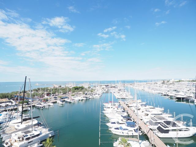 Appartement F1 à vendre - 1 pièce - 22,99 m2 - La Grande Motte - 34 - LANGUEDOC-ROUSSILLON