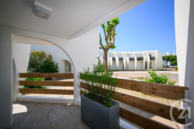 Appartement F1 à vendre - 1 pièce - 32,40 m2 - La Grande Motte - 34 - LANGUEDOC-ROUSSILLON