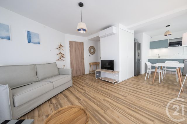 Appartement F1 à vendre - 1 pièce - 32,40 m2 - La Grande Motte - 34 - LANGUEDOC-ROUSSILLON