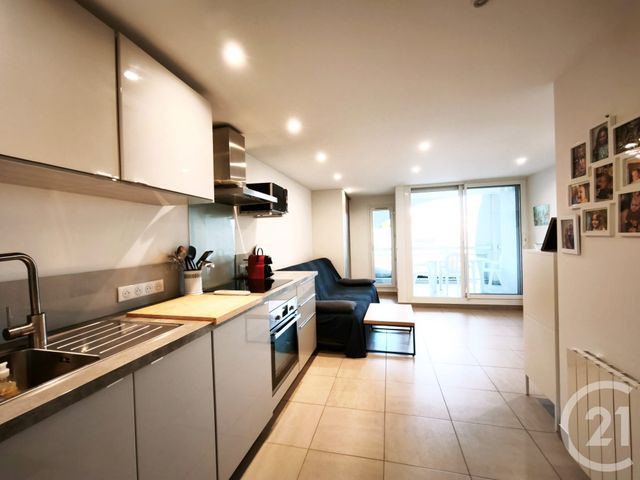 Appartement F2 &agrave; vendre - 2 pi&egrave;ces - 28,78 m2 - La Grande Motte - 34 - LANGUEDOC-ROUSSILLON