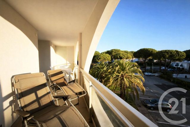 Appartement F2 à vendre LA GRANDE MOTTE