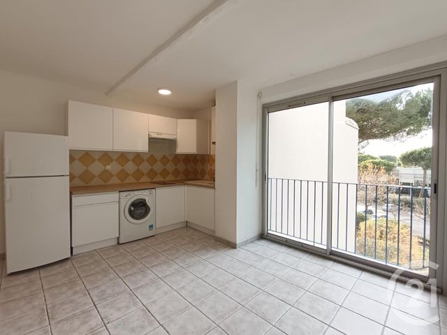 Appartement F2 à vendre LA GRANDE MOTTE