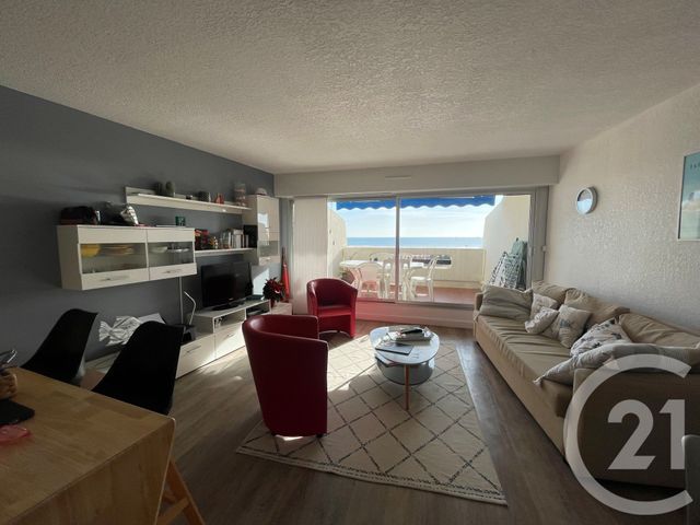 appartement - LA GRANDE MOTTE - 34