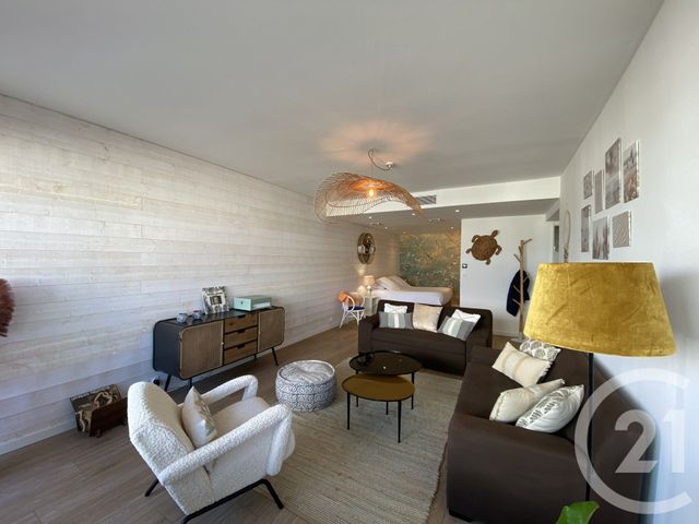 Appartement F1 à vendre - 1 pièce - 56,55 m2 - La Grande Motte - 34 - LANGUEDOC-ROUSSILLON