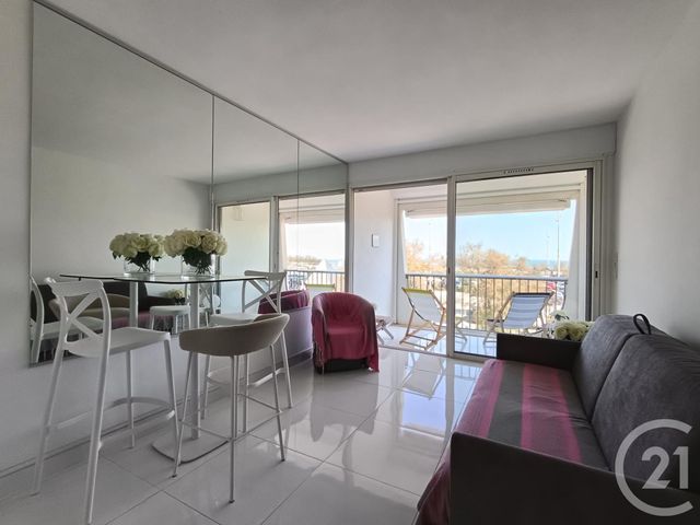 Appartement Studio à vendre - 1 pièce - 20,32 m2 - La Grande Motte - 34 - LANGUEDOC-ROUSSILLON
