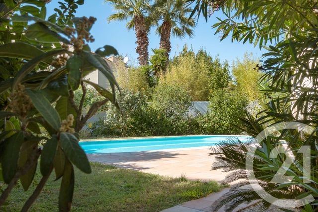 Maison à vendre - 5 pièces - 117,86 m2 - La Grande Motte - 34 - LANGUEDOC-ROUSSILLON