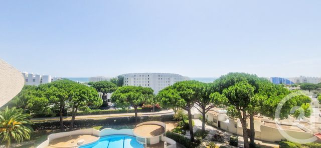 Appartement T2 à vendre - 2 pièces - 43,95 m2 - La Grande Motte - 34 - LANGUEDOC-ROUSSILLON