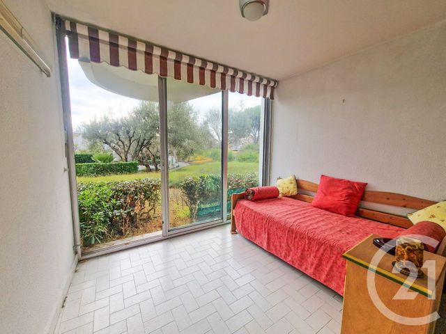 Appartement Studio à vendre - 1 pièce - 21,62 m2 - La Grande Motte - 34 - LANGUEDOC-ROUSSILLON