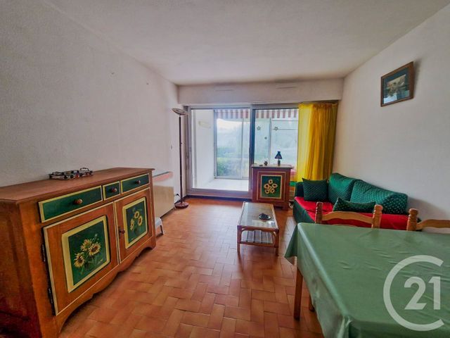 Appartement Studio à vendre - 1 pièce - 21,62 m2 - La Grande Motte - 34 - LANGUEDOC-ROUSSILLON
