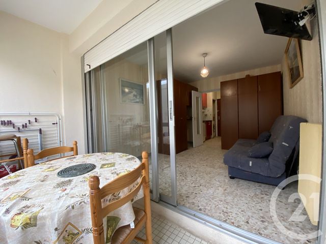 Appartement Studio à vendre - 1 pièce - 23 m2 - La Grande Motte - 34 - LANGUEDOC-ROUSSILLON