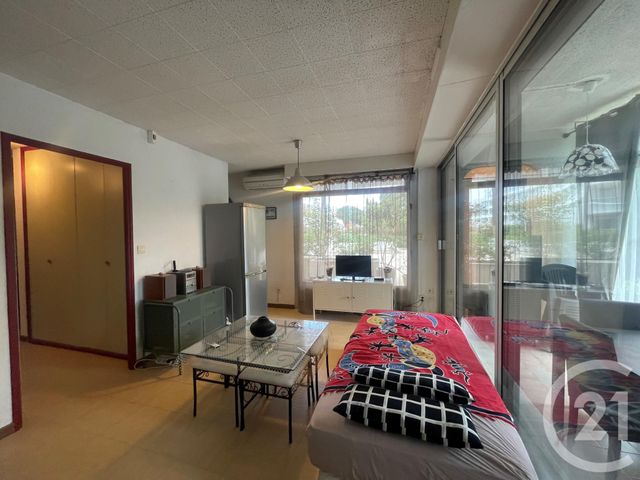 Appartement F2 à vendre - 2 pièces - 31,47 m2 - La Grande Motte - 34 - LANGUEDOC-ROUSSILLON