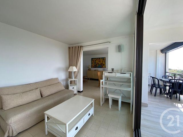 Appartement T3 à vendre - 3 pièces - 54 m2 - La Grande Motte - 34 - LANGUEDOC-ROUSSILLON