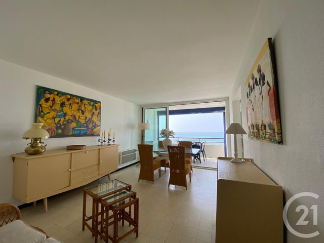 Appartement T3 à vendre - 3 pièces - 54 m2 - La Grande Motte - 34 - LANGUEDOC-ROUSSILLON