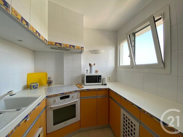Appartement T3 à vendre - 3 pièces - 54 m2 - La Grande Motte - 34 - LANGUEDOC-ROUSSILLON