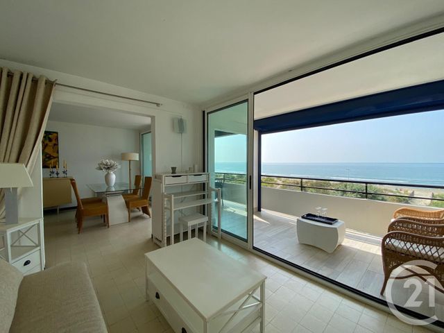 Appartement T3 à vendre - 3 pièces - 54 m2 - La Grande Motte - 34 - LANGUEDOC-ROUSSILLON