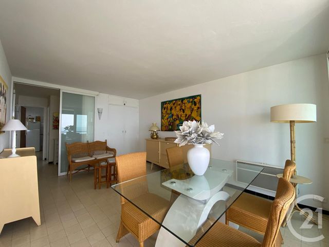 Appartement T3 à vendre - 3 pièces - 54 m2 - La Grande Motte - 34 - LANGUEDOC-ROUSSILLON