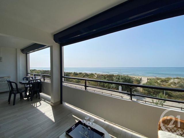 Appartement T3 à vendre - 3 pièces - 54 m2 - La Grande Motte - 34 - LANGUEDOC-ROUSSILLON