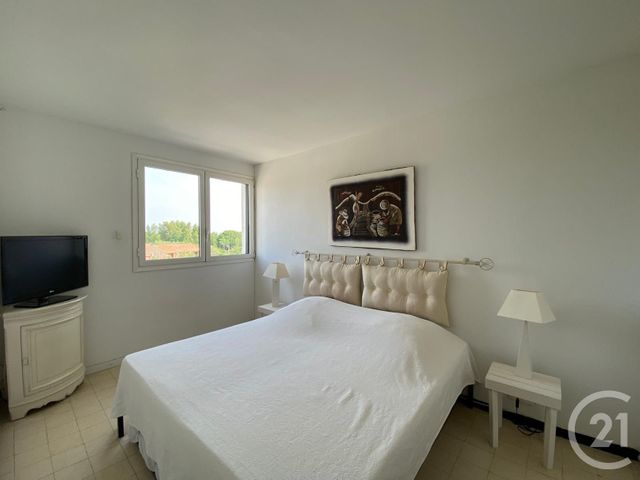 Appartement T3 à vendre - 3 pièces - 54 m2 - La Grande Motte - 34 - LANGUEDOC-ROUSSILLON