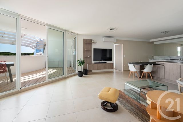 Appartement T4 à vendre - 4 pièces - 100,25 m2 - La Grande Motte - 34 - LANGUEDOC-ROUSSILLON