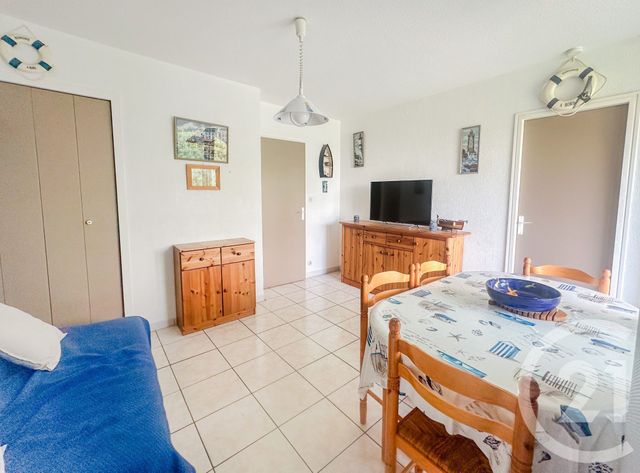Appartement T2 à vendre - 2 pièces - 29,03 m2 - La Grande Motte - 34 - LANGUEDOC-ROUSSILLON