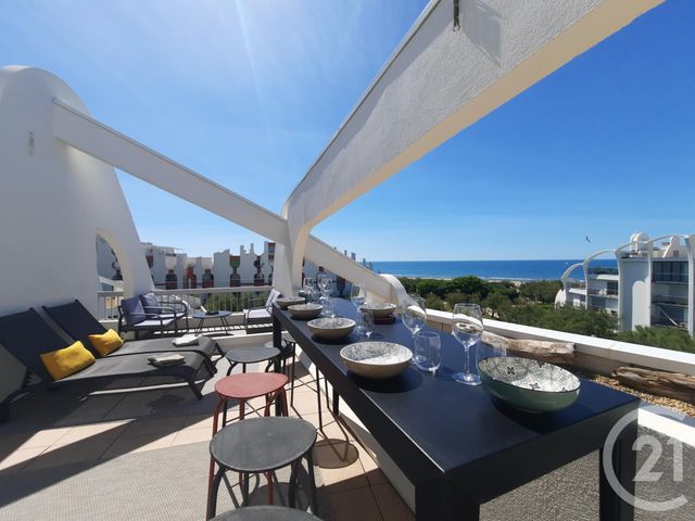 Appartement à vendre LA GRANDE MOTTE
