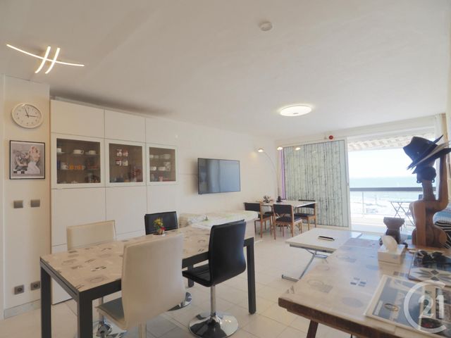Appartement F3 à vendre - 3 pièces - 69,33 m2 - La Grande Motte - 34 - LANGUEDOC-ROUSSILLON