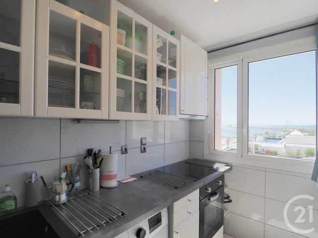 Appartement F3 à vendre - 3 pièces - 69,33 m2 - La Grande Motte - 34 - LANGUEDOC-ROUSSILLON
