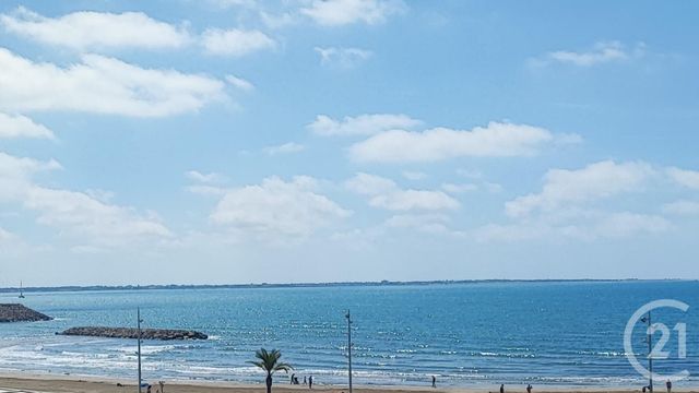 Appartement F3 à vendre LA GRANDE MOTTE