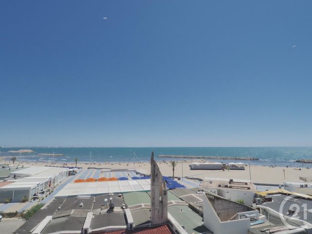 Appartement F3 à vendre - 3 pièces - 69,33 m2 - La Grande Motte - 34 - LANGUEDOC-ROUSSILLON